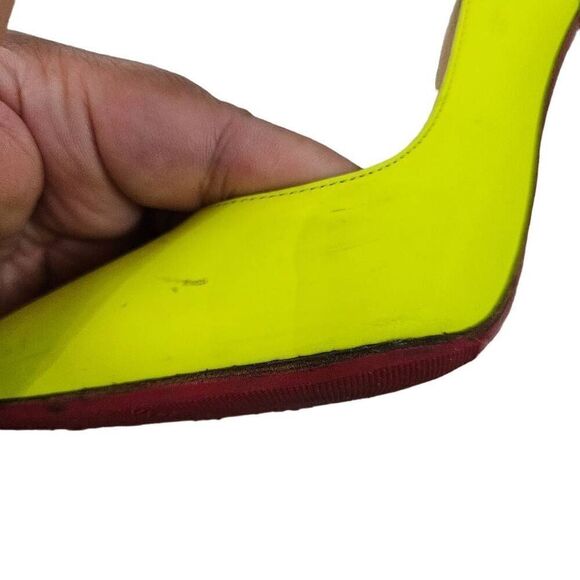 Christian Louboutin Paris heels - Picture 6 of 13
